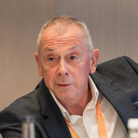 Jeff Houston attending LAPF Investments Local Investment Roundtable