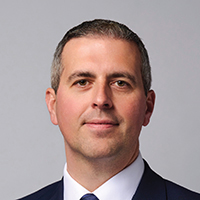 Chris Rule attending LAPF Investments Local Investment Roundtable