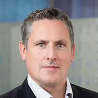 David Moreton attending LAPF Investments Local Investment Roundtable