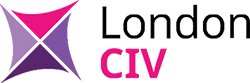 London CIV logo