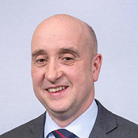 Mike Hardwick attending LAPF Investments Local Investment Roundtable