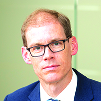 Peter Wallach attending LAPF Investments Local Investment Roundtable