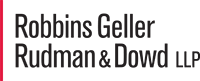 Robbins Geller Rudman & Dowd logo