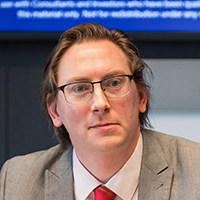 Nick Reeve LAPF Roundtable