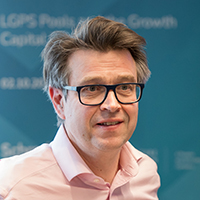 Richard Tomlinson LAPF Roundtable