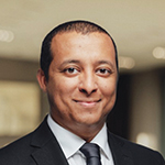 Mohamed Ali from Nuveen