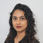 Priya Nair from London Borough of Camden