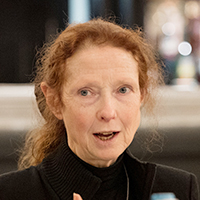 Elizabeth Carey HarbourVest Roundtable