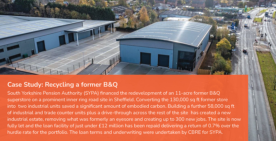 George Graham Case Study Website