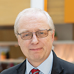 George Graham, South Yorkshire Pensions Authority