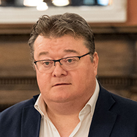 Padraig Floyd HarbourVest Roundtable